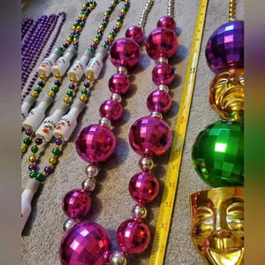 NEW ORLEANS NECKLACES